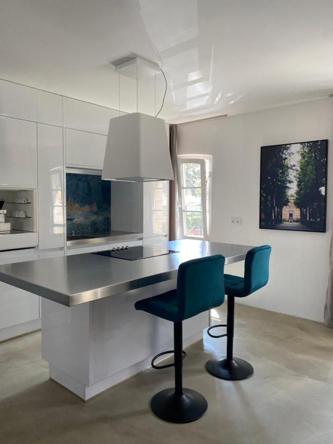 Rotmain Apartments Bayreuth Eksteriør bilde