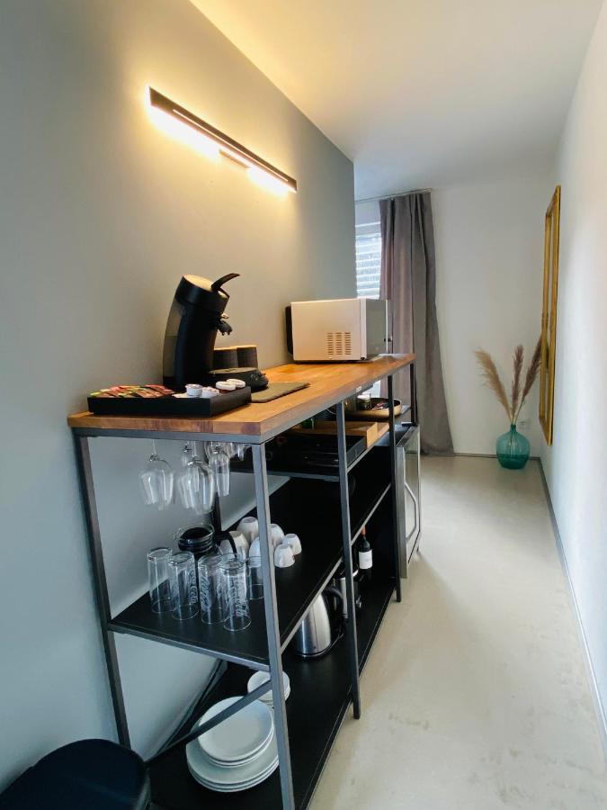 Rotmain Apartments Bayreuth Eksteriør bilde