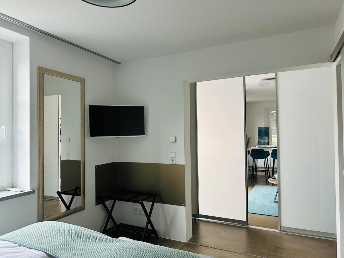 Rotmain Apartments Bayreuth Eksteriør bilde