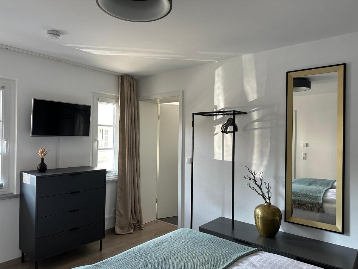 Rotmain Apartments Bayreuth Eksteriør bilde
