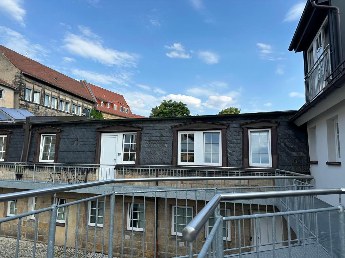 Rotmain Apartments Bayreuth Eksteriør bilde