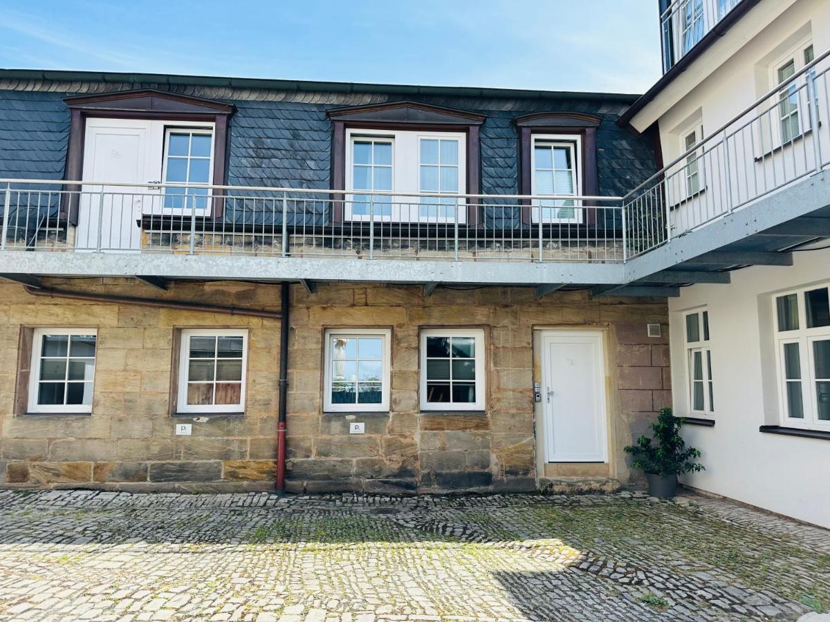 Rotmain Apartments Bayreuth Eksteriør bilde