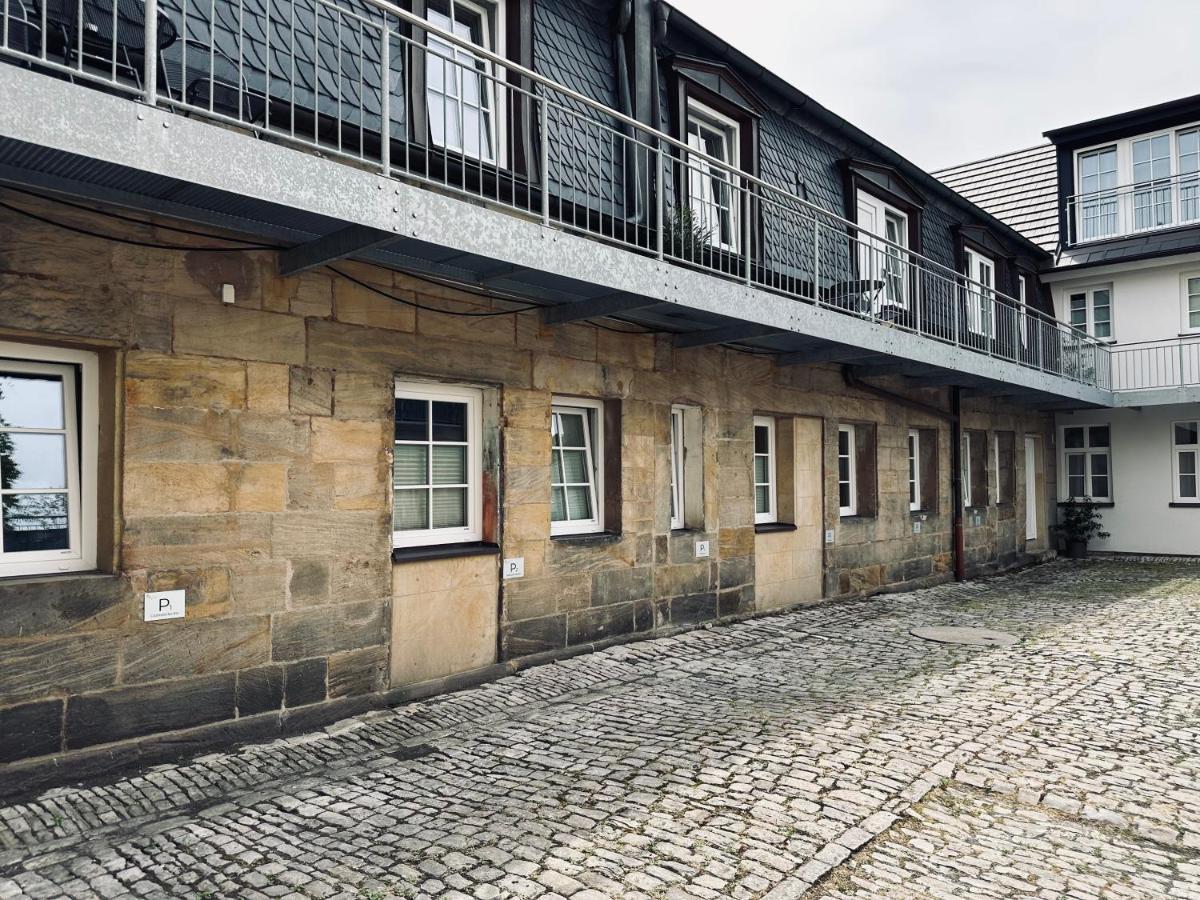 Rotmain Apartments Bayreuth Eksteriør bilde
