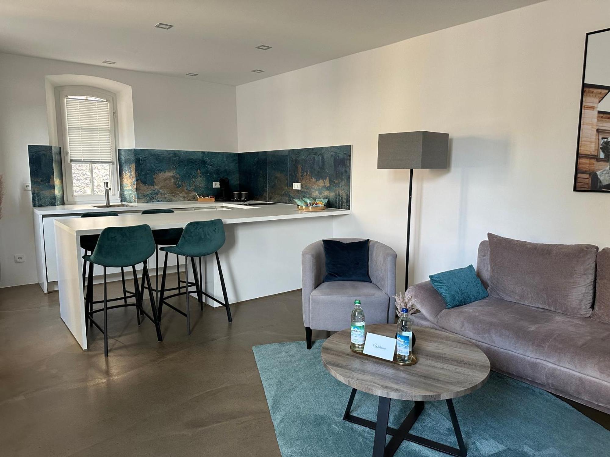 Rotmain Apartments Bayreuth Eksteriør bilde