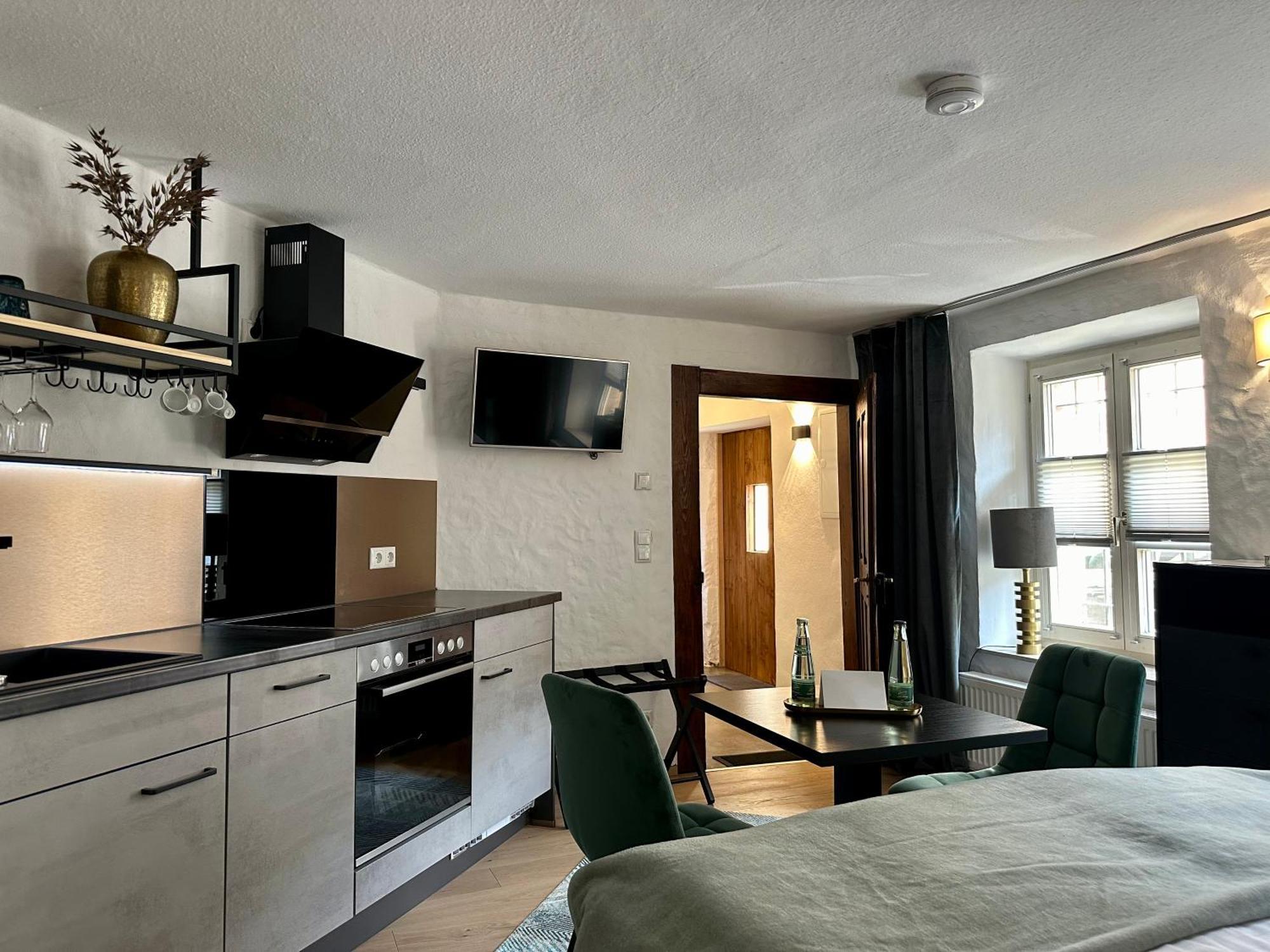 Rotmain Apartments Bayreuth Eksteriør bilde