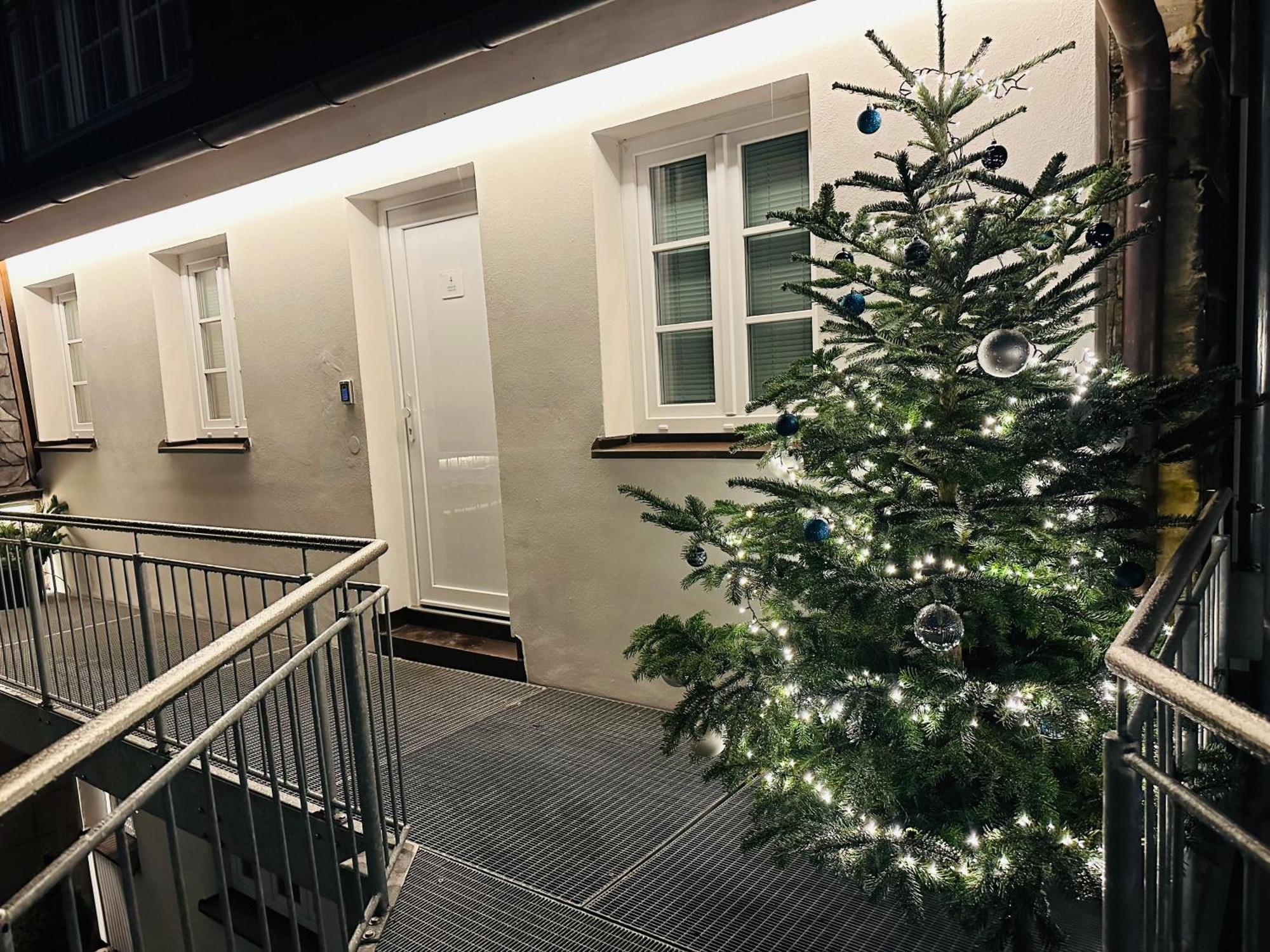 Rotmain Apartments Bayreuth Eksteriør bilde