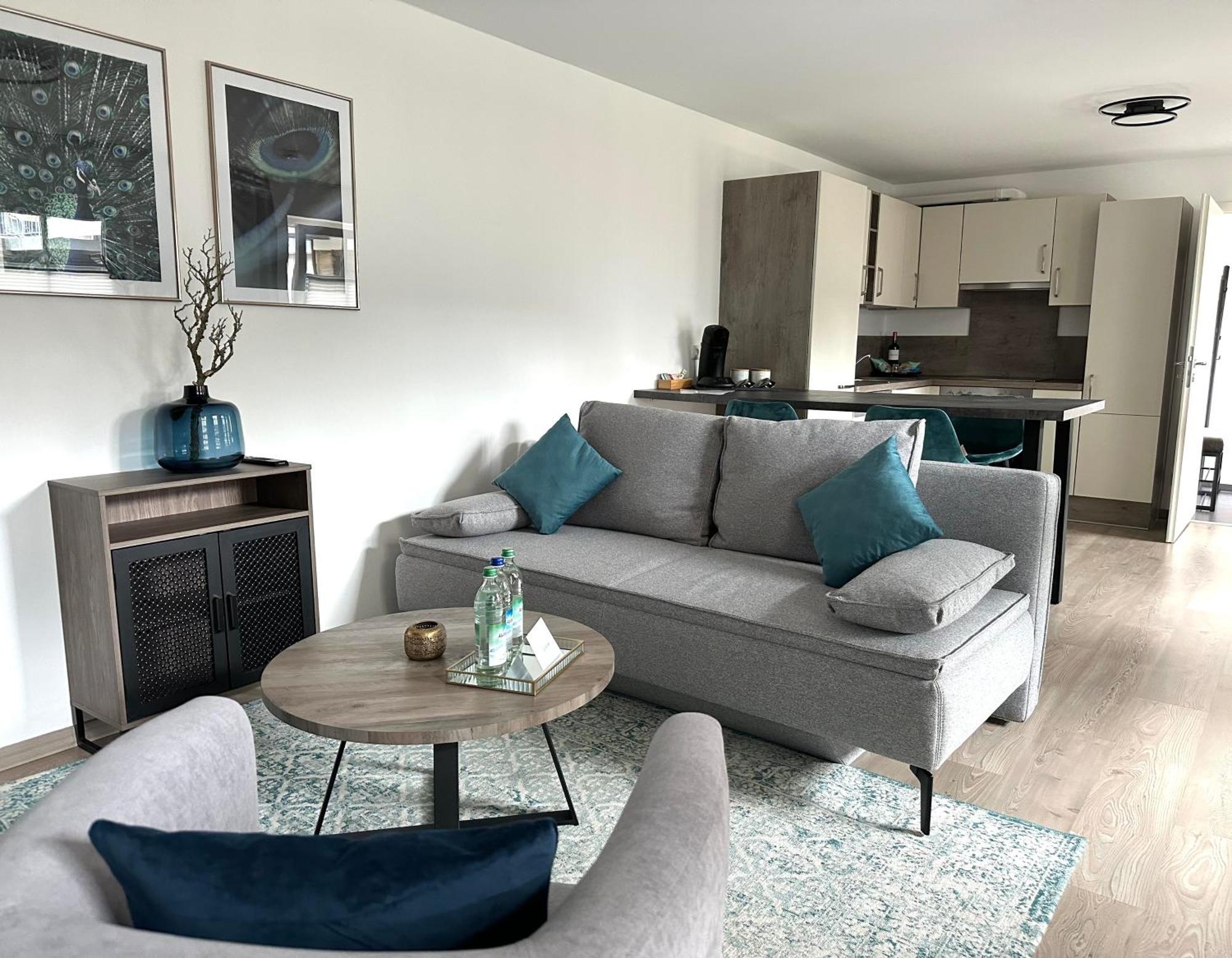 Rotmain Apartments Bayreuth Eksteriør bilde