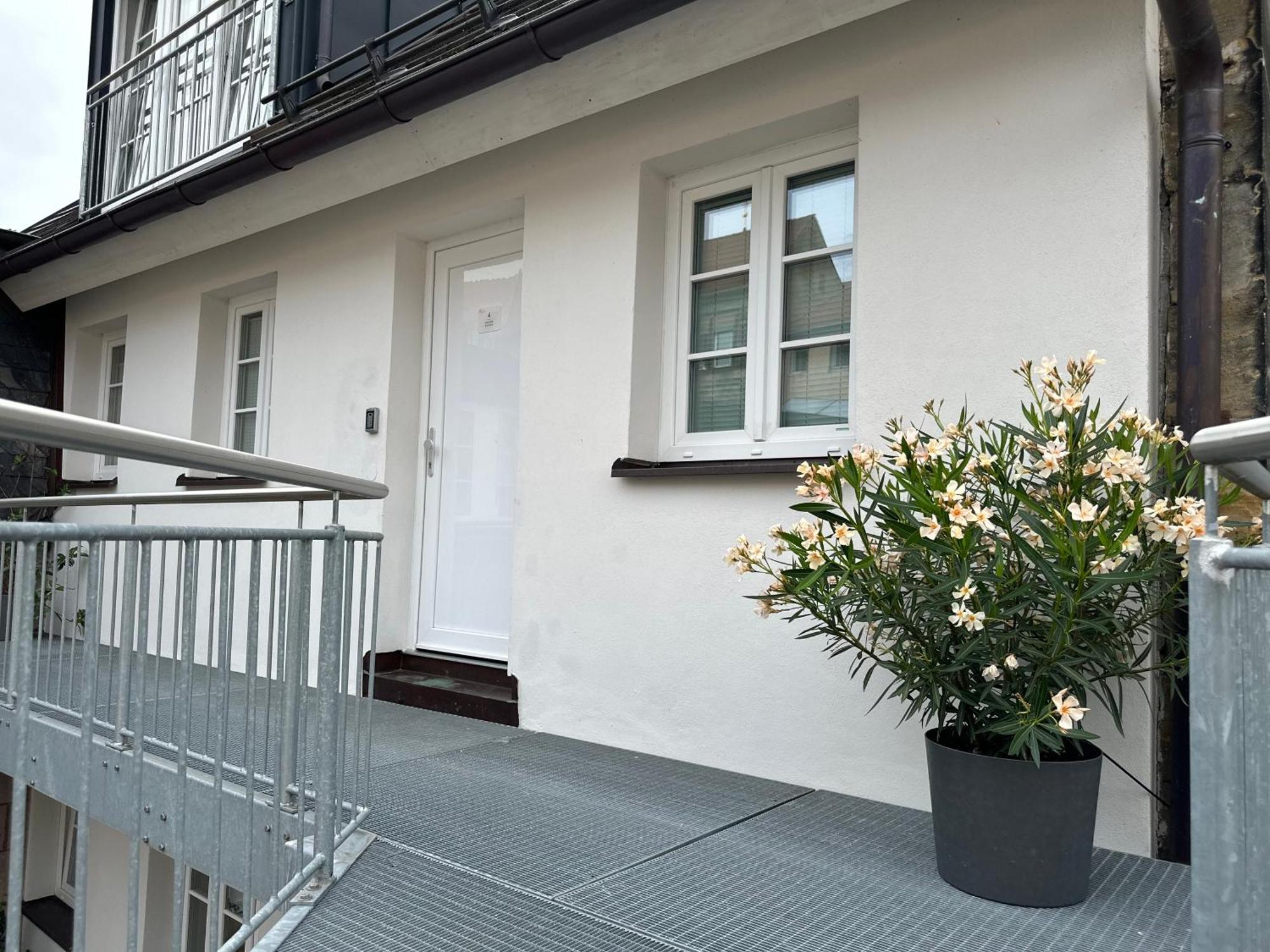 Rotmain Apartments Bayreuth Eksteriør bilde