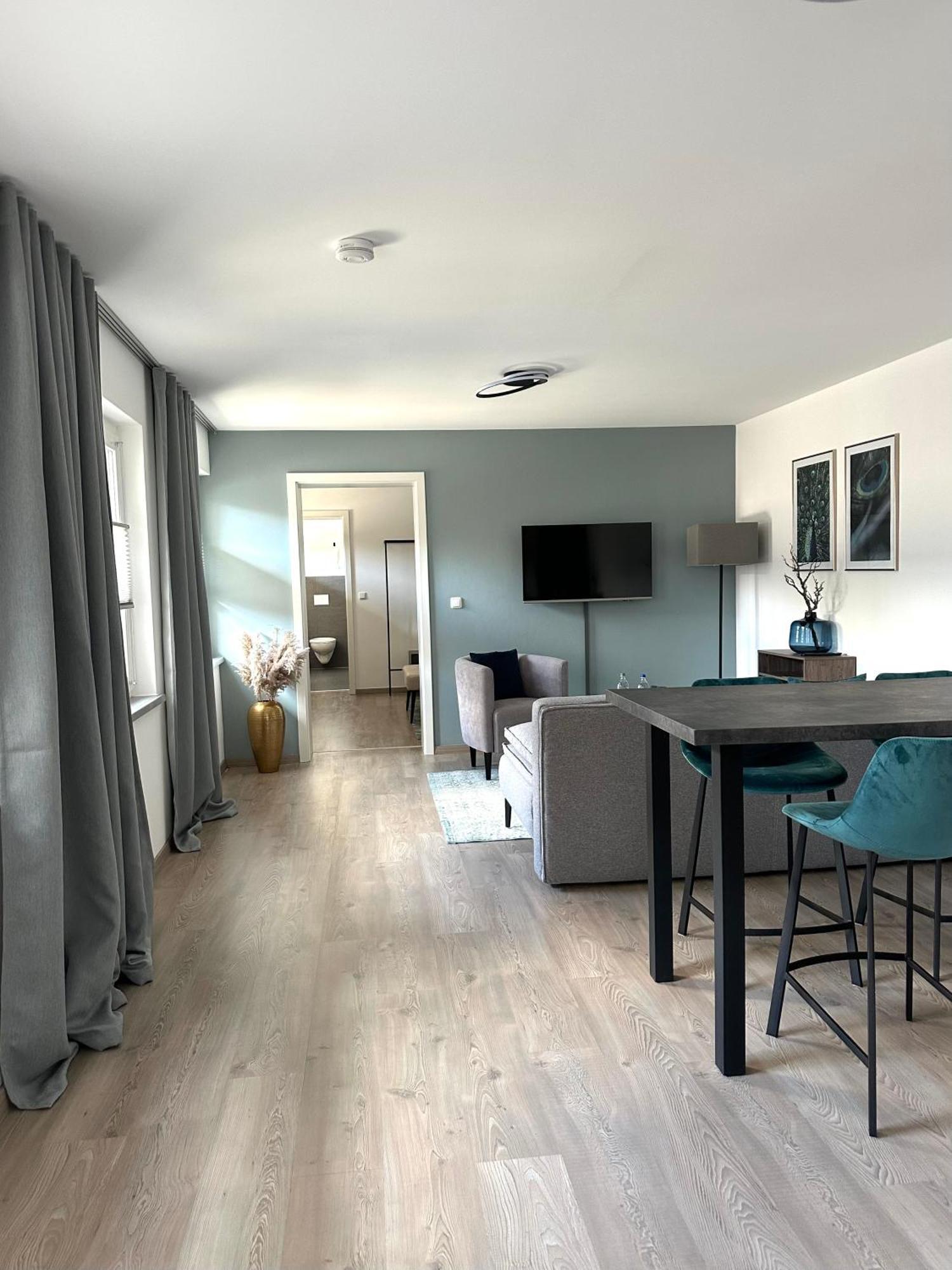 Rotmain Apartments Bayreuth Eksteriør bilde