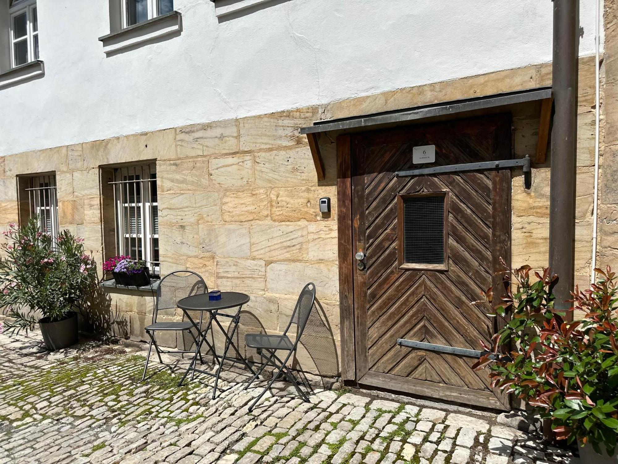 Rotmain Apartments Bayreuth Eksteriør bilde